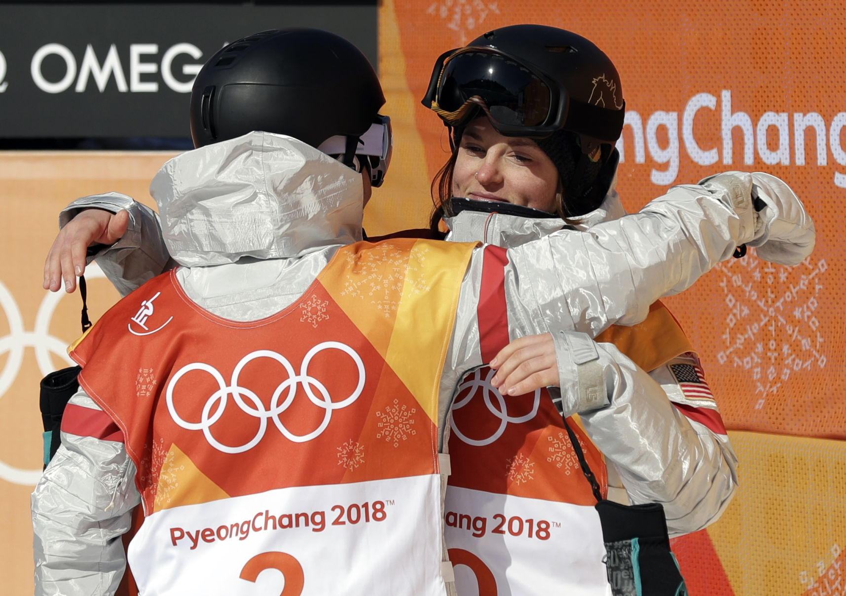 Pyeongchang Olympics Snowboard Women
